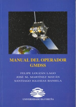 Manual del operador GMDSS