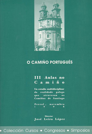 O camiño portugués. III Aulas no camiño