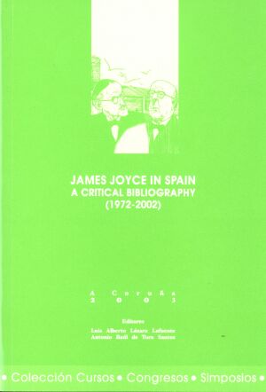 James Joyce in Spain: A Critical Bibliography (1972-2002)