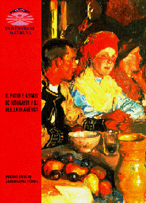 El pintor Fernando Álvarez de Sotomayor y su huella en América