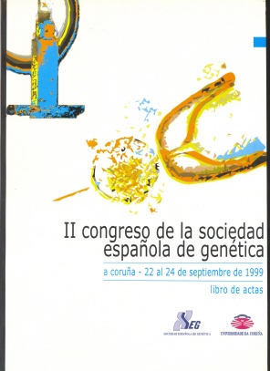 II Congreso de la sociedad española de genética