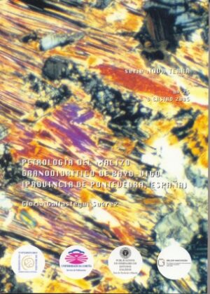Petrología del macizo granodiorítico de Bayo-Vigo (provincia de Pontevedra, España)