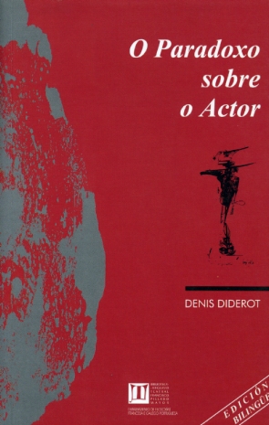 O paradoxo sobre o actor, de Denis Diderot