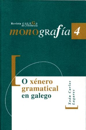 O xénero gramatical en galego