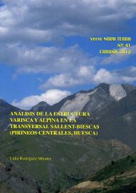 Análisis de la estructura varisca y alpina en la transversal Sallent-Biescas (Pirineos Centrales, Huesca)