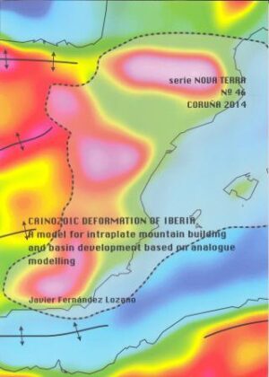 Cainozoic deformation of Iberia. A model for intraplate mountain building and basin development based on analogue modelling