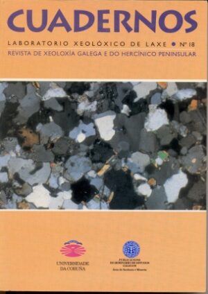 Cuadernos. Revista de xeoloxía galega e do Hercínico Peninsular. Nº 19