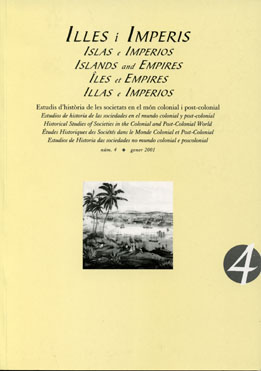 Illes e imperis. Nº 4 (2001)