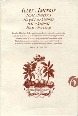 Illes i Imperis. Nº6 (2002)