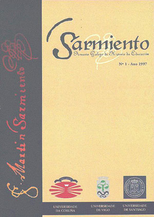 Sarmiento. Anuario galego de Historia da Educación, nº 11 (2007)