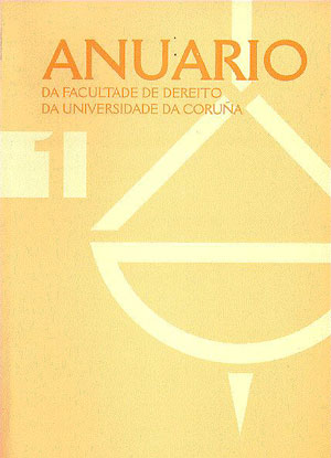 Anuario da Facultade de Dereito da Universidade da Coruña, nº 10 (2006)