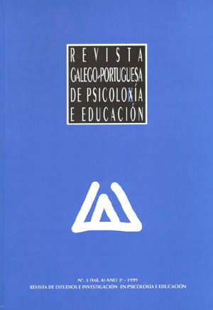Revista galego-portuguesa de psicoloxía e educación. Nº 2 (Vol 2)